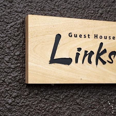 Guest House Links Kyoto Bagian luar foto