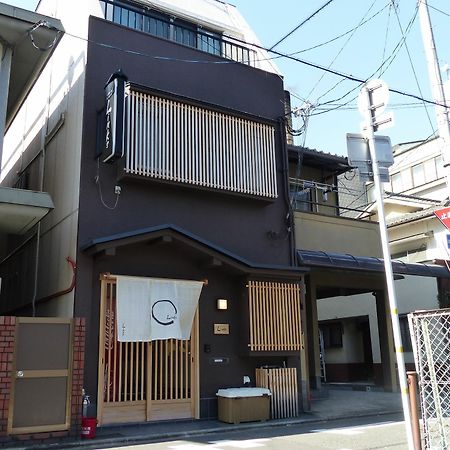 Guest House Links Kyoto Bagian luar foto