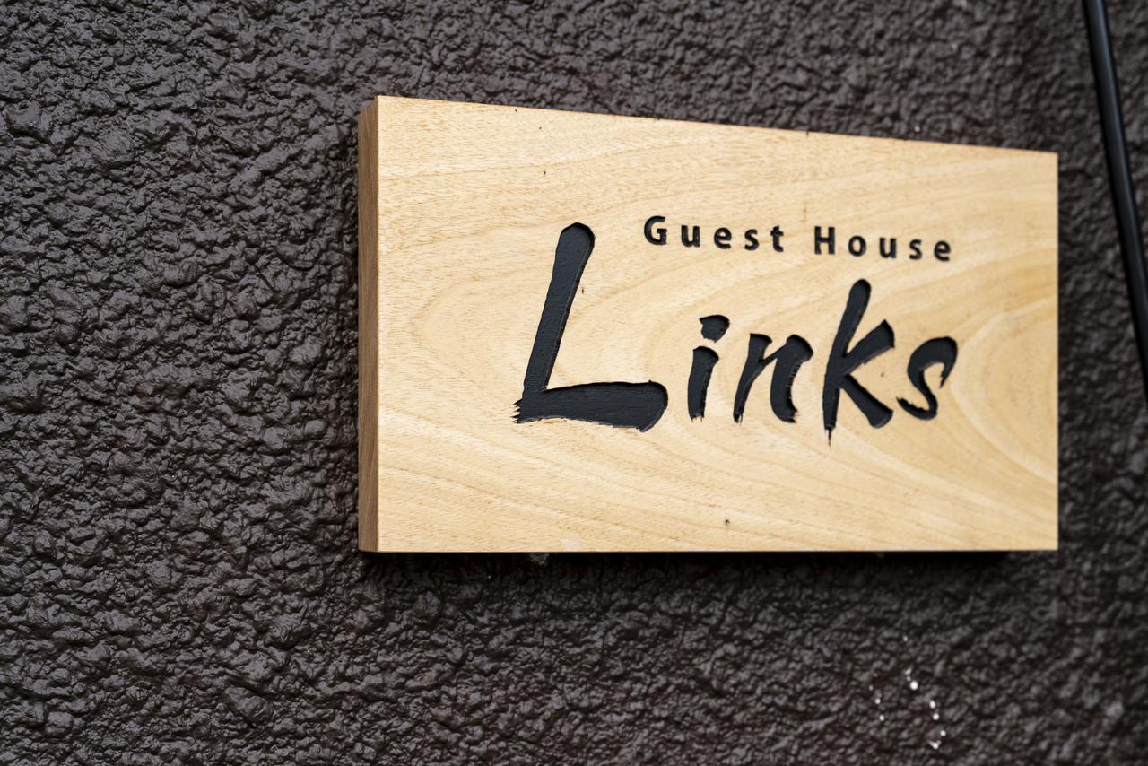 Guest House Links Kyoto Bagian luar foto