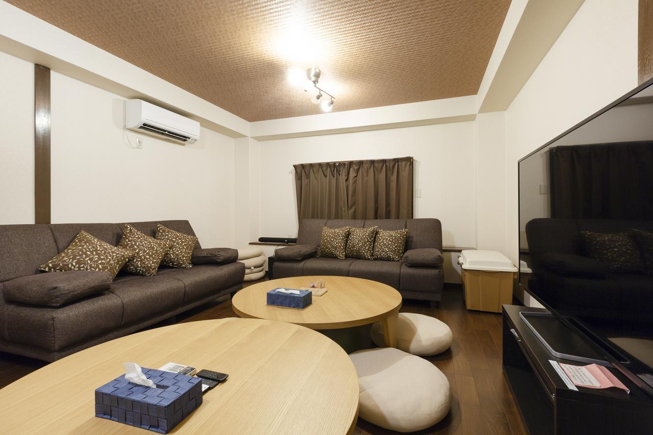 Guest House Links Kyoto Bagian luar foto