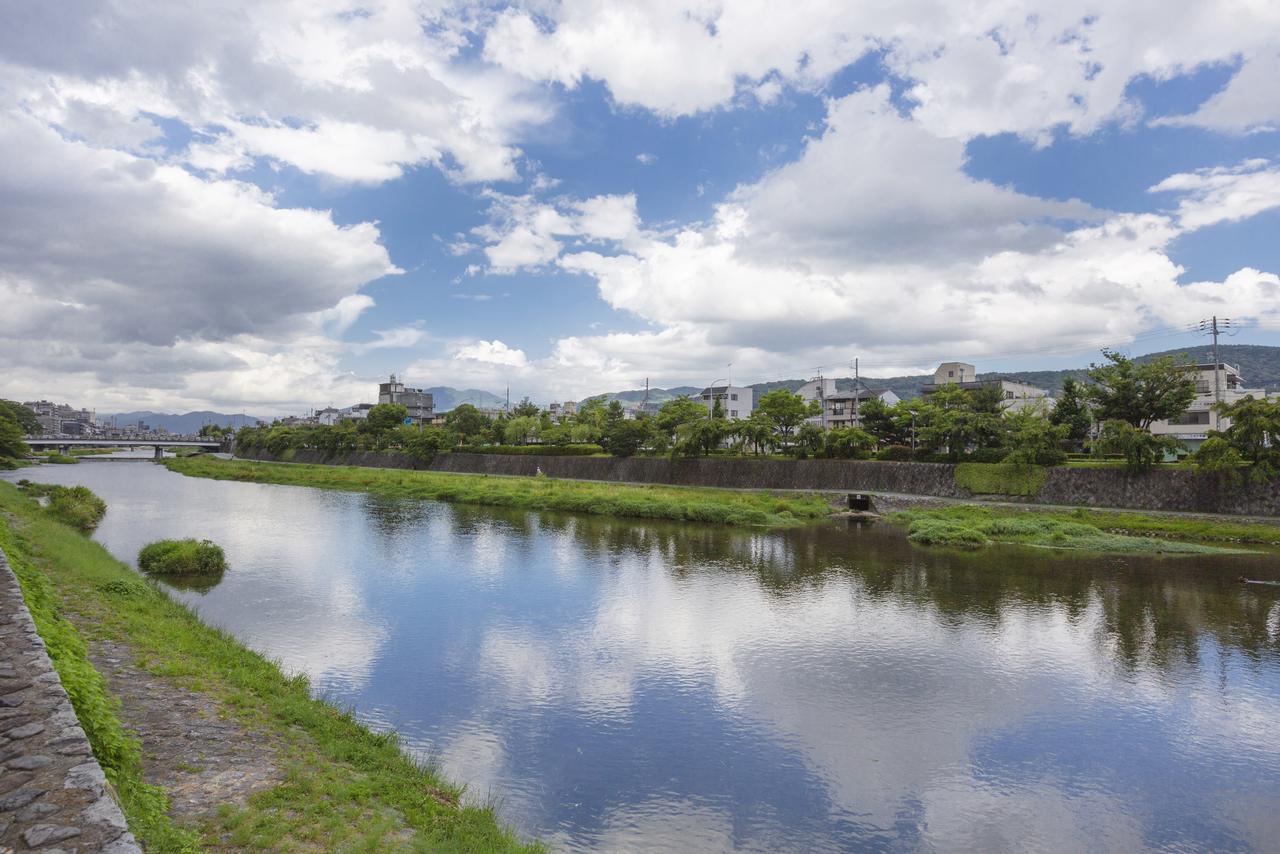 Guest House Links Kyoto Bagian luar foto