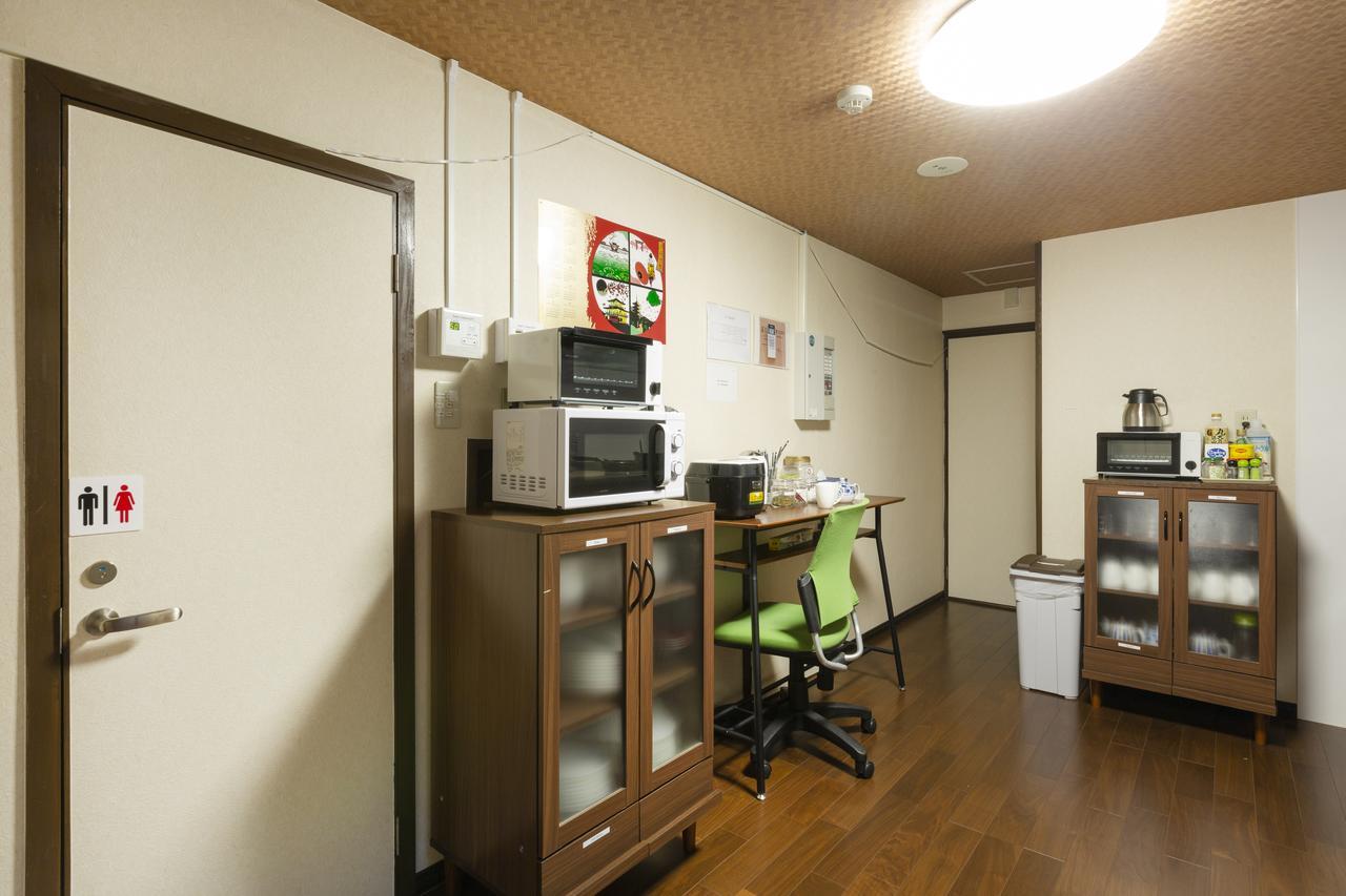 Guest House Links Kyoto Bagian luar foto