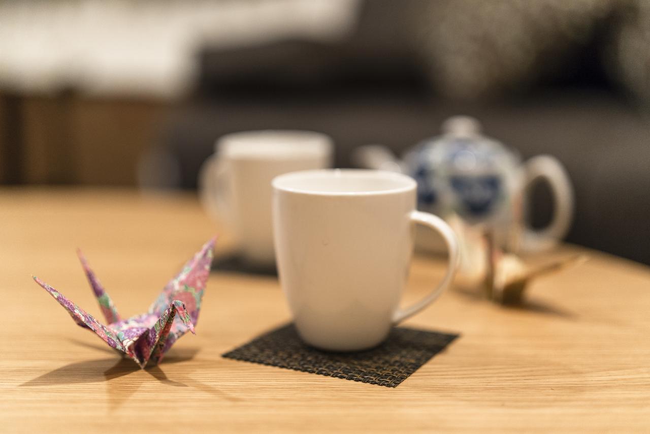 Guest House Links Kyoto Bagian luar foto