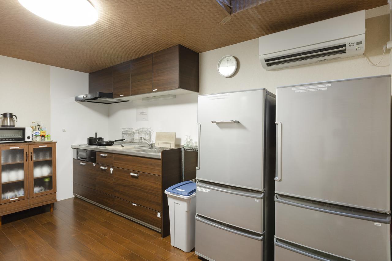 Guest House Links Kyoto Bagian luar foto