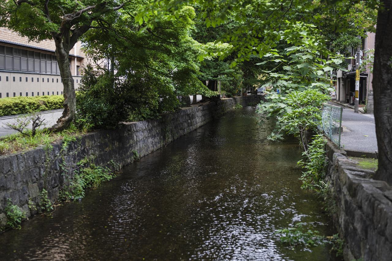 Guest House Links Kyoto Bagian luar foto