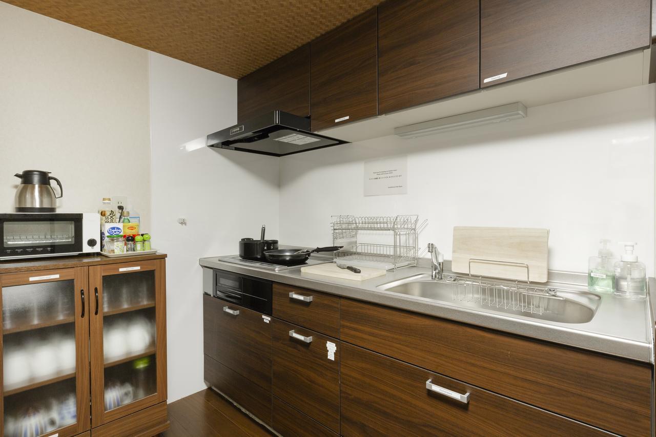 Guest House Links Kyoto Bagian luar foto