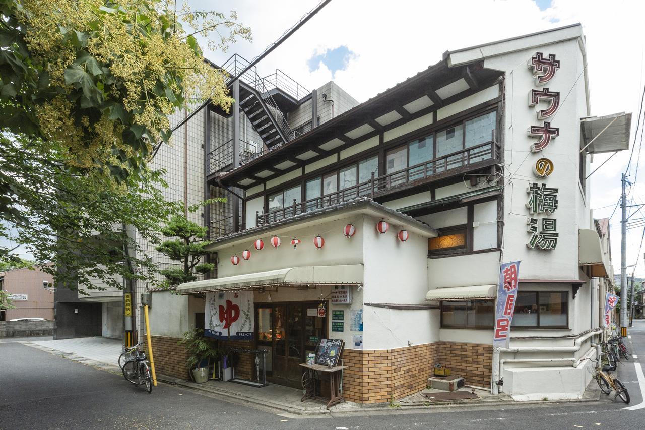 Guest House Links Kyoto Bagian luar foto