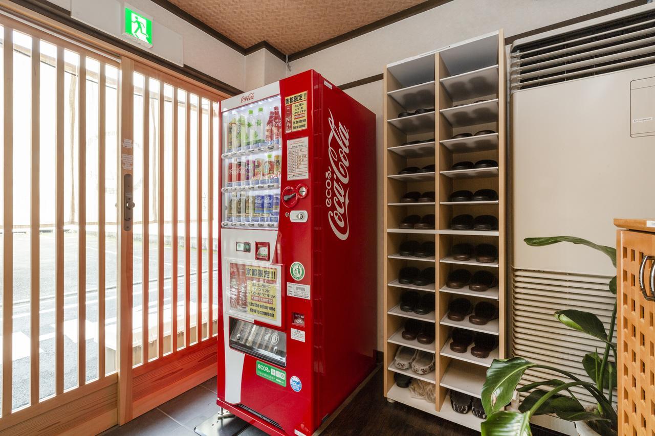 Guest House Links Kyoto Bagian luar foto