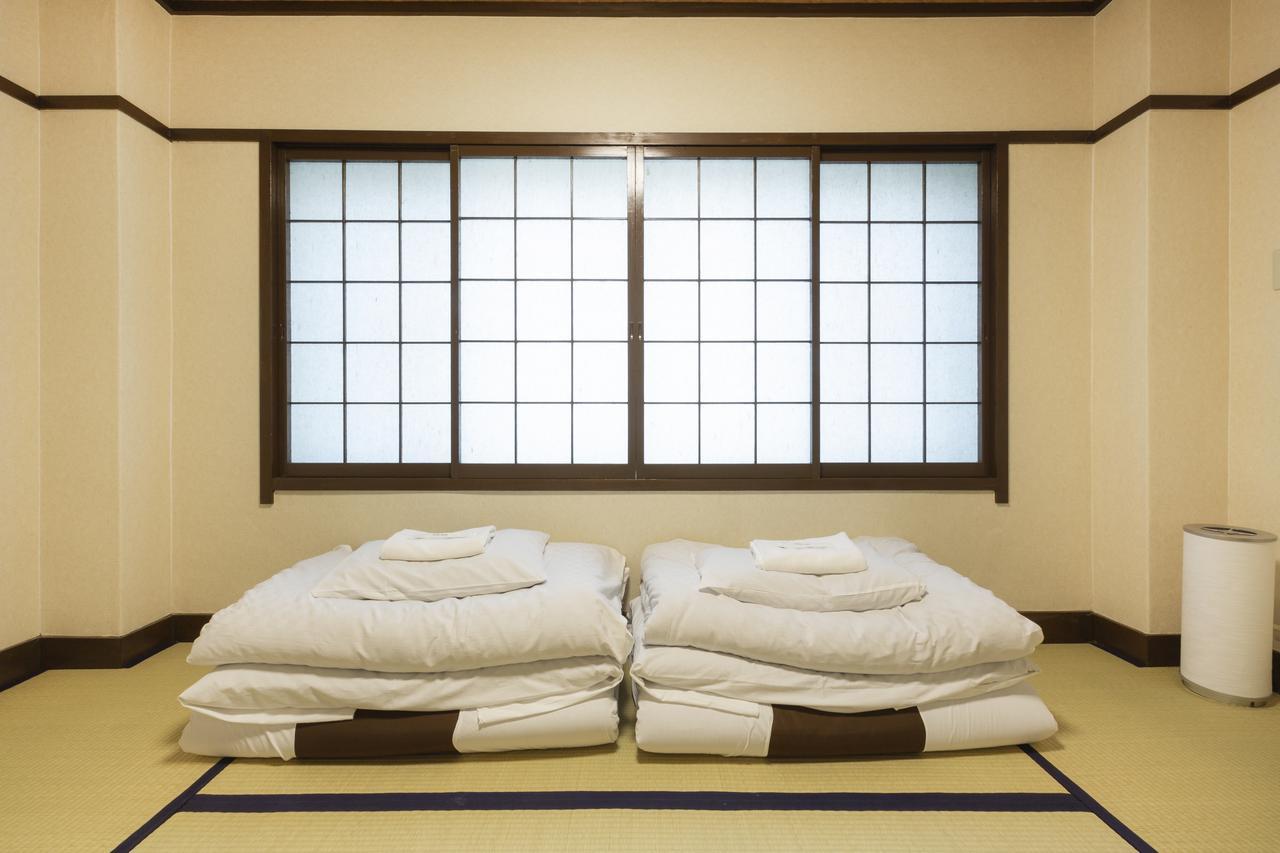Guest House Links Kyoto Bagian luar foto