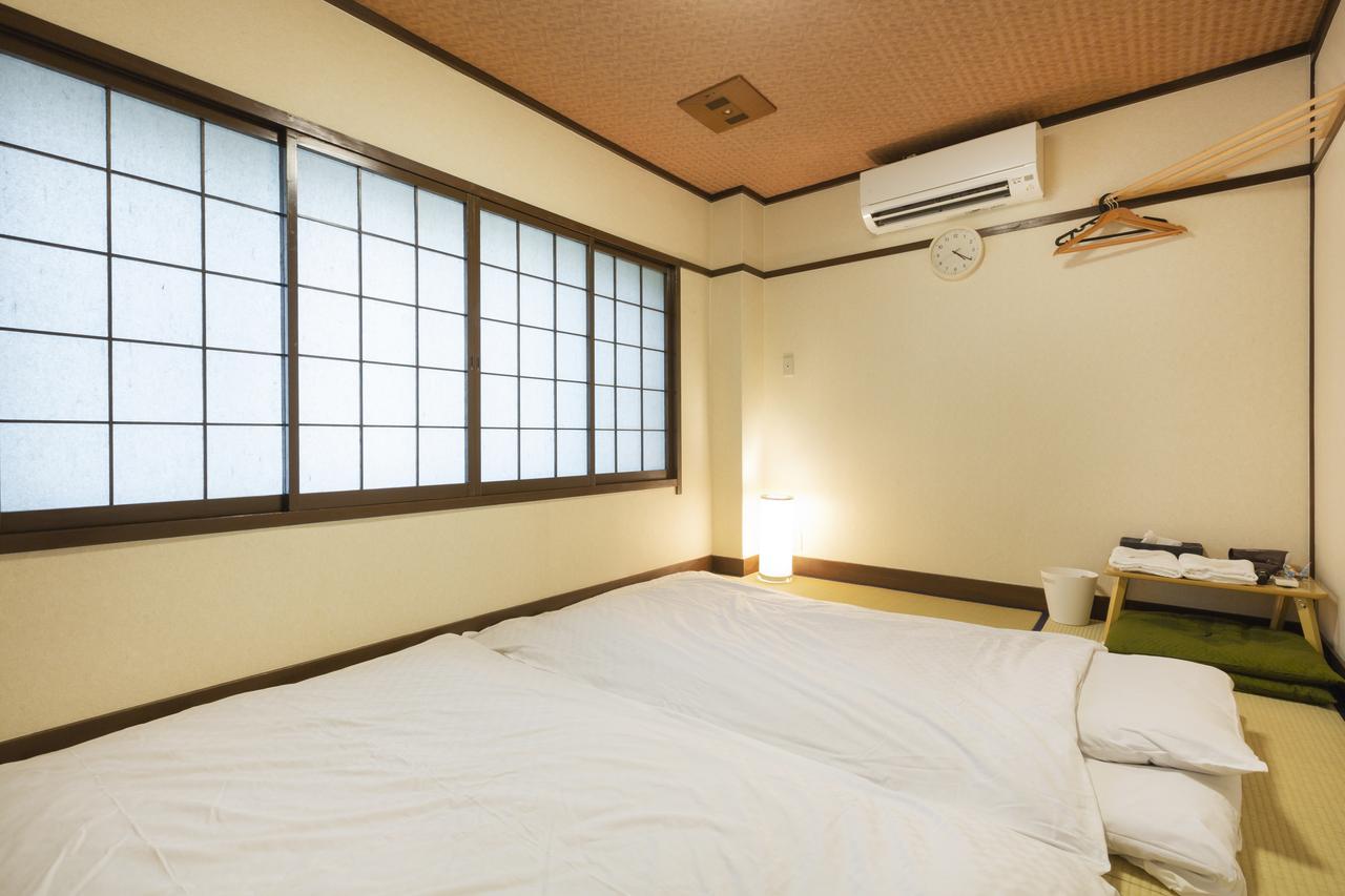 Guest House Links Kyoto Bagian luar foto