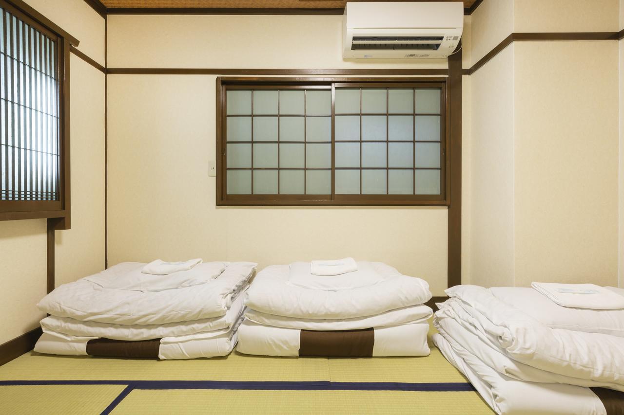 Guest House Links Kyoto Bagian luar foto