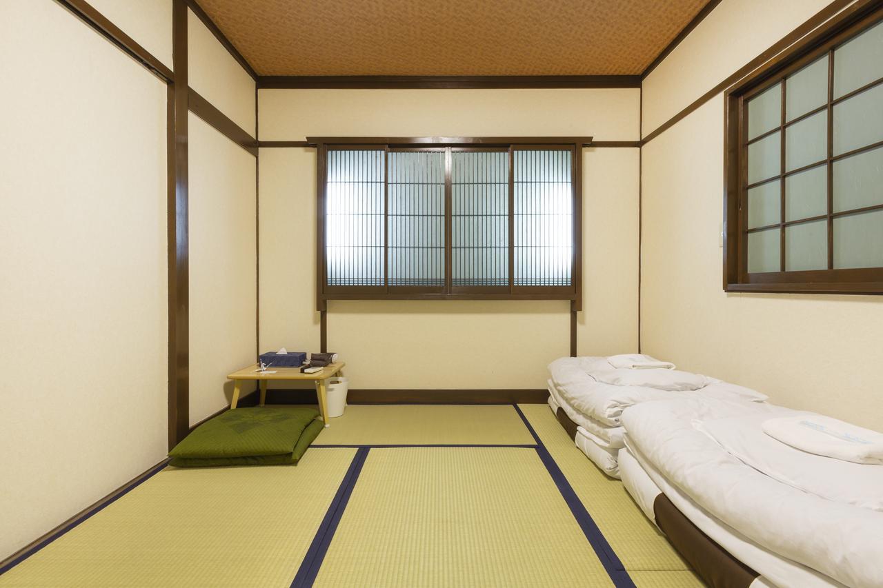 Guest House Links Kyoto Bagian luar foto