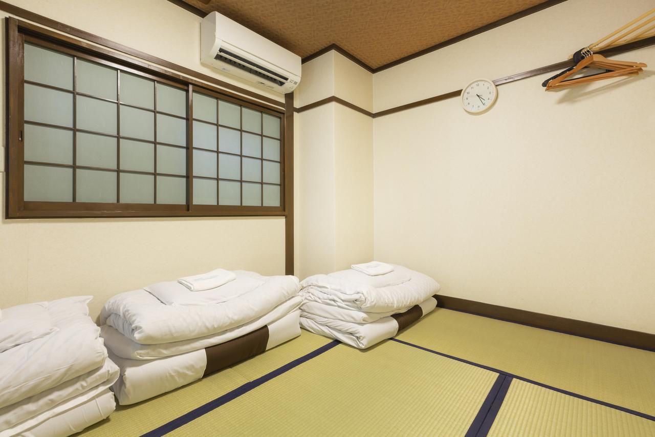 Guest House Links Kyoto Bagian luar foto