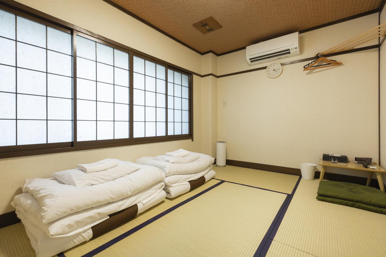 Guest House Links Kyoto Bagian luar foto