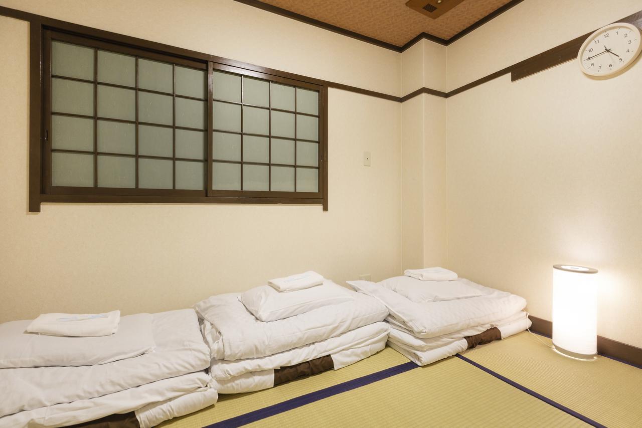Guest House Links Kyoto Bagian luar foto