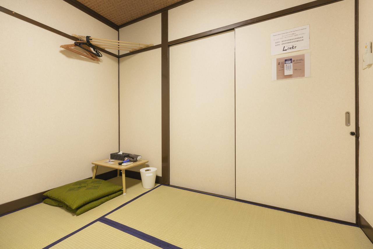 Guest House Links Kyoto Bagian luar foto