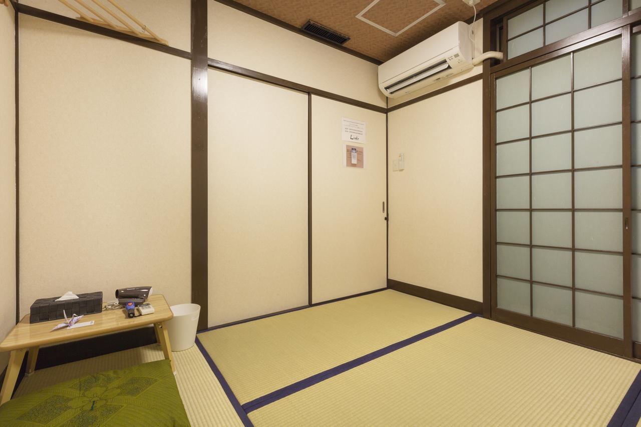 Guest House Links Kyoto Bagian luar foto
