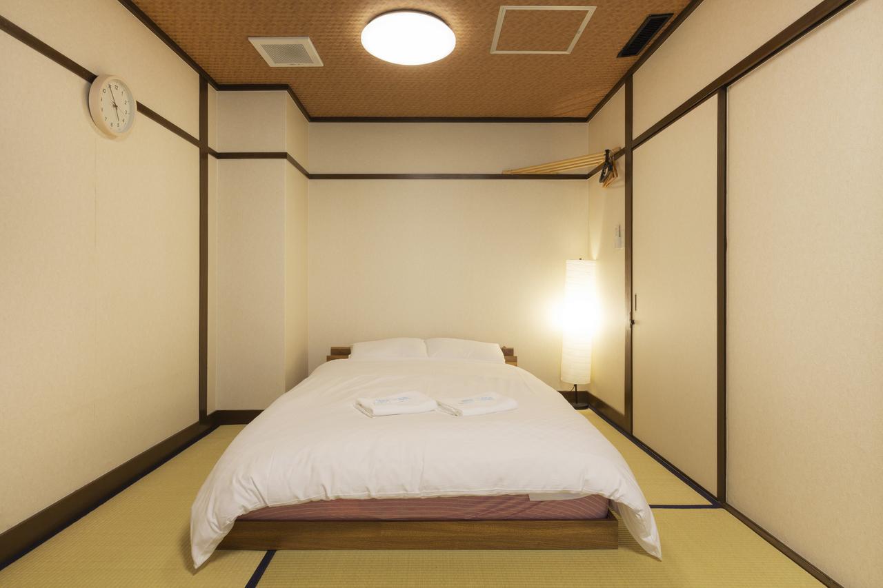 Guest House Links Kyoto Bagian luar foto