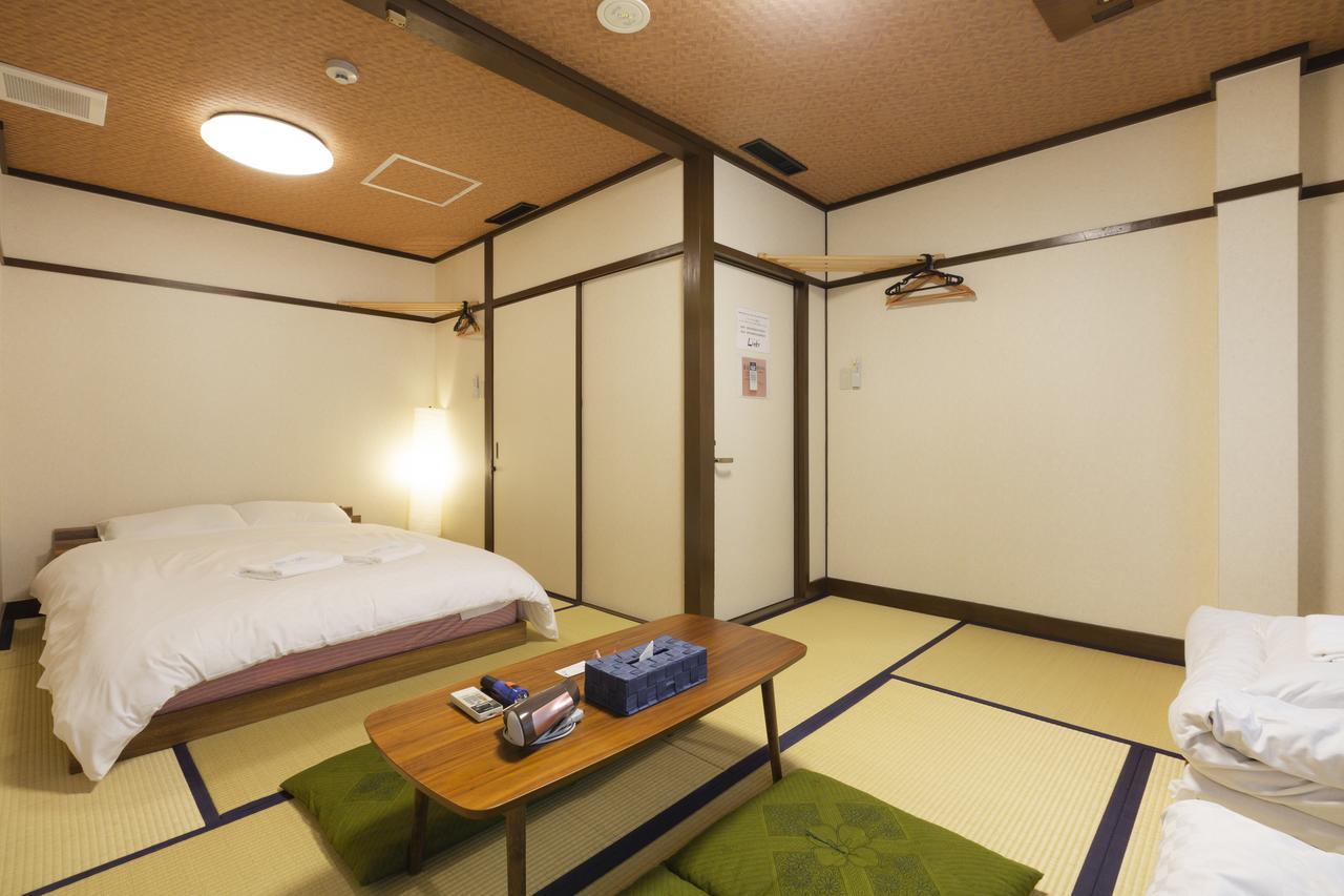 Guest House Links Kyoto Bagian luar foto