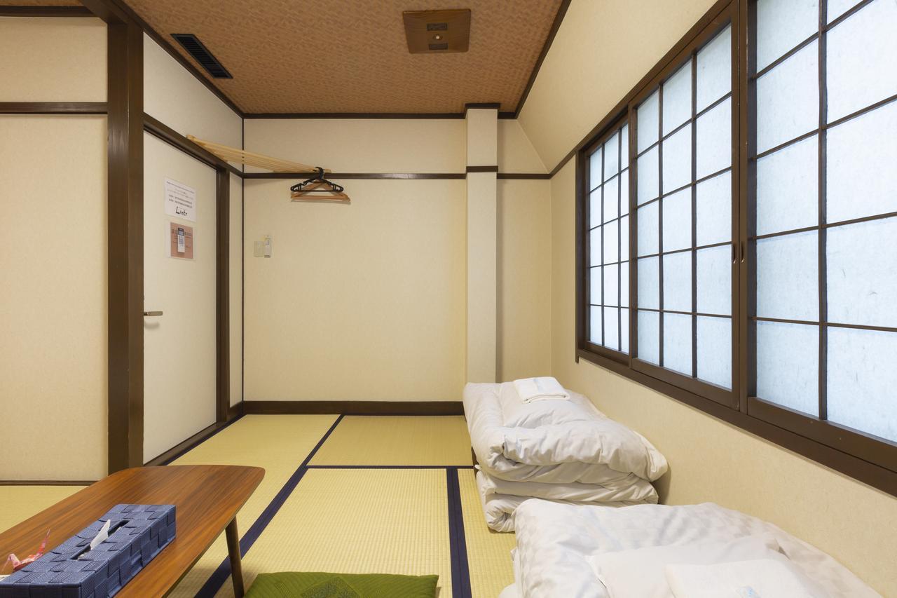 Guest House Links Kyoto Bagian luar foto