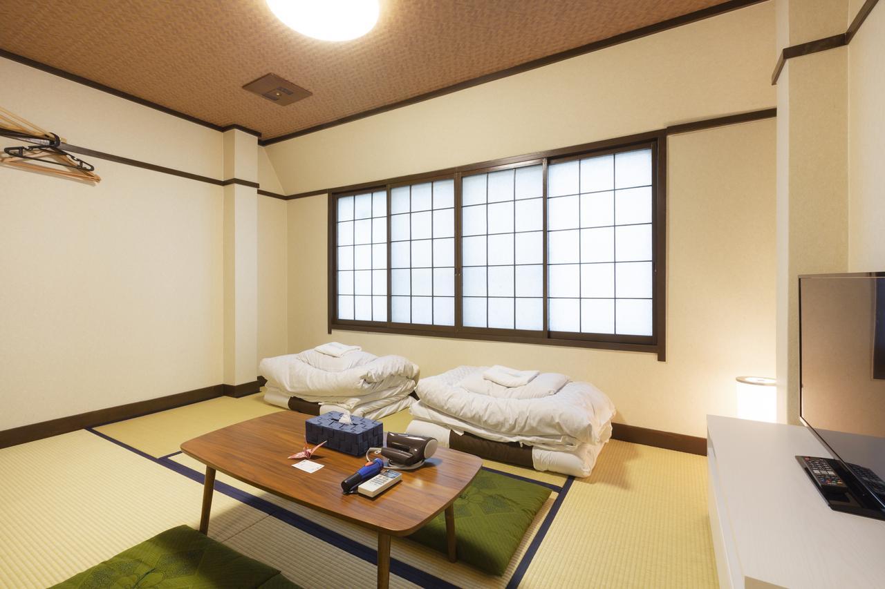 Guest House Links Kyoto Bagian luar foto
