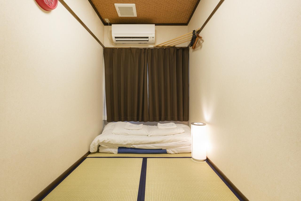 Guest House Links Kyoto Bagian luar foto