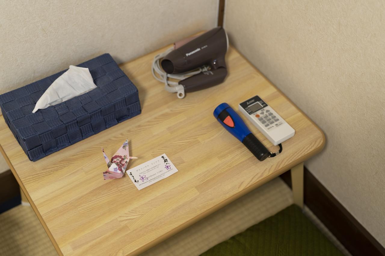 Guest House Links Kyoto Bagian luar foto